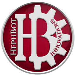 Hephbot Logo